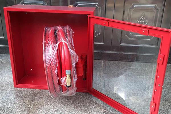 fire hose reel testing requirements